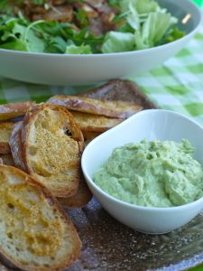 edamame dip