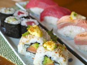 {:en}Holiday class for parent & child: making Sushi (afternoon){:}{:fr}Cours de vacances pour parent et enfant : les sushis (après-midi){:} @ Morges region | Échandens | Vaud | Switzerland