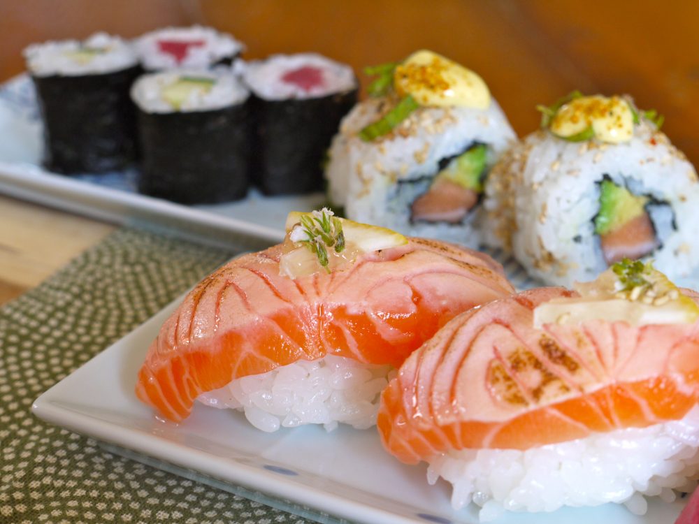 sushi
