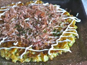 {:en}Okonomiyaki & Karaage (evening){:}{:fr}Okonomiyaki et Karaage (soir){:} @ Echandens | Morges | Vaud | Switzerland