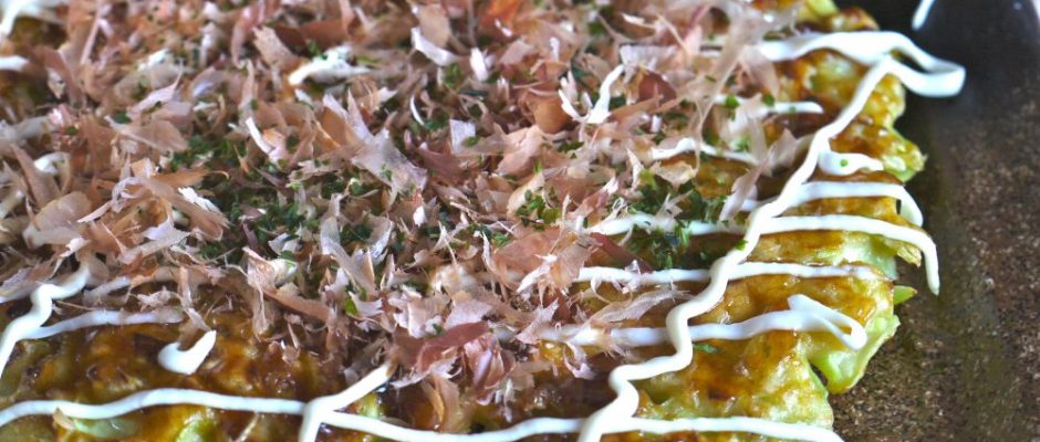 Okonomiyaki