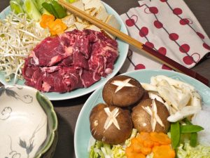 Introduction to Japanese Home Cooking, Winter (evening/soirée) @ theMatchaGreen | Échandens | Vaud | Switzerland