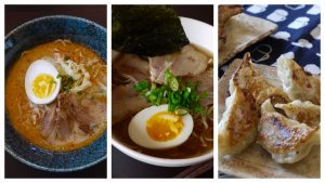 {:en}Ramen & Gyoza (evening/soir){:}{:fr}Préparation de Ramen et Gyoza (soir){:} @ theMatchaGreen | Échandens | Vaud | Switzerland