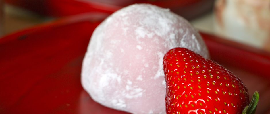 Ichigo daifuku