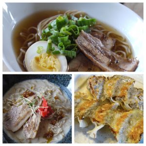 Ramen & Gyoza (lunch/midi) @ theMatchaGreen | Échandens | Vaud | Switzerland
