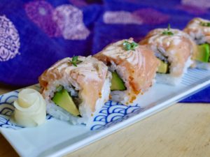 Sushi Making Class - the Basics (Evening/Soir)) @ Morges District, Canton Vaud | Échandens | Vaud | Switzerland
