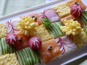 Introduction to Japanese Food : (evening / soir) @ theMatchaGreen (Echandens, Vaud)