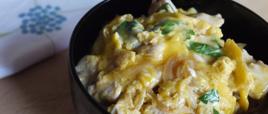 Oyakodon