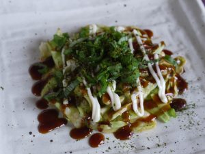 {:en}Vegetarian with Japanese food (lunchtime){:}{:fr}Végétarien à la japonaise (midi){:} @ theMatchaGreen