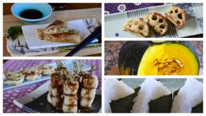 {:en}Vegetarian with Japanese food (evening){:}{:fr}Végétarien à la japonaise (soir){:} @ Echandens