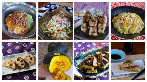 {:en}Japanese Home Cooking (evening){:}{:fr}Introduction à la cuisine japonaise familiale (soir){:} @ theMatchaGreen