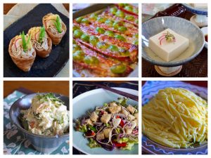 {:en}Vegetarian with Japanese food (evening){:}{:fr}Végétarien à la japonaise (soir){:} @ Echandens